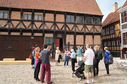 Photo from Den Gamle By
