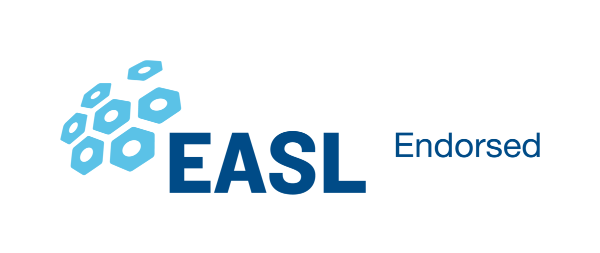 EASL logo