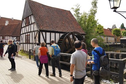 Photo from Den Gamle By