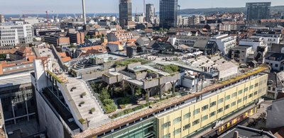 Salling Roofgarden. Credit: Salling