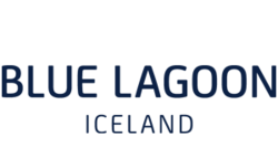 Logo of the Blue Lagoon Iceland