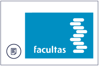 Facultas Verlags- und Buchhandels AG is (light) Exhibitor sponsor at the EST Congress 2016.
