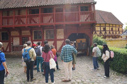 Photo from Den Gamle By