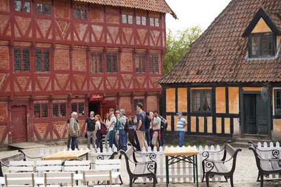 Photo from Den Gamle By