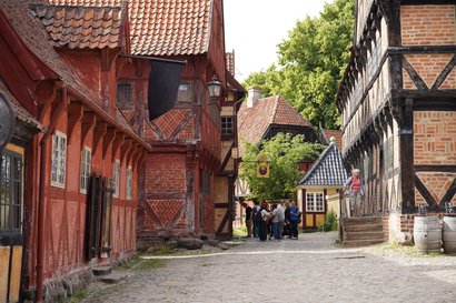 Photo from Den Gamle By