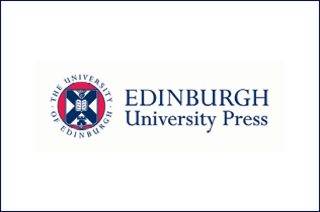 Edinburgh University Press is (light) Exhibitor sponsor at the EST Congress 2016.