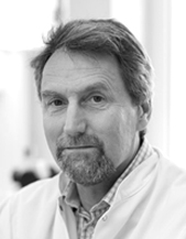 Portrait of Professor Ulf Simonsen