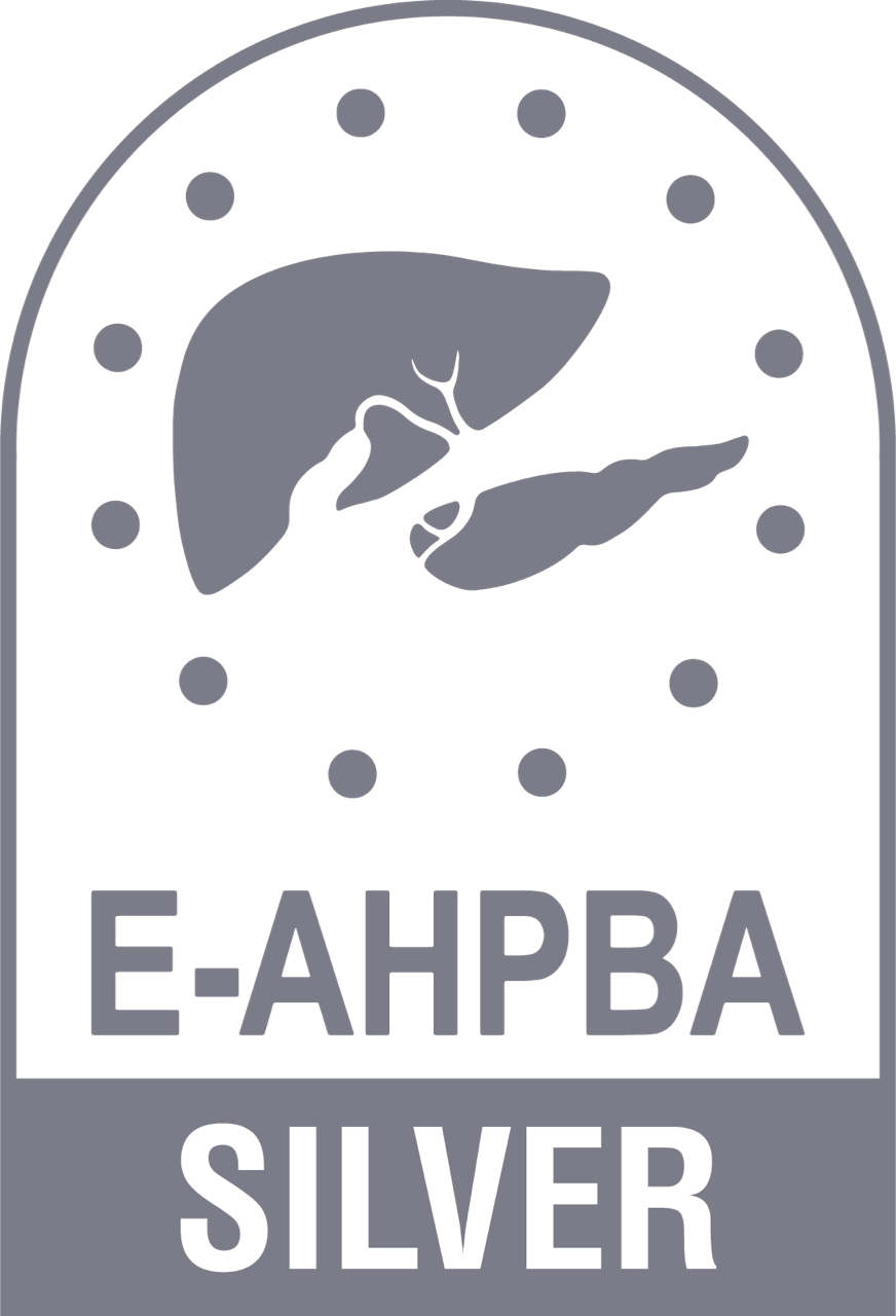 Silver seal of endorsement from E-AHPBA