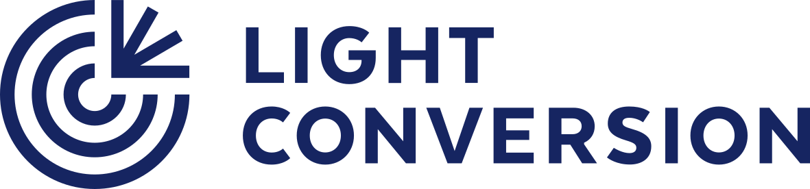 Light conversion logo