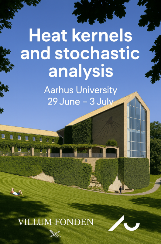 Heat Kernels and Stochastic Analysis, conference poster