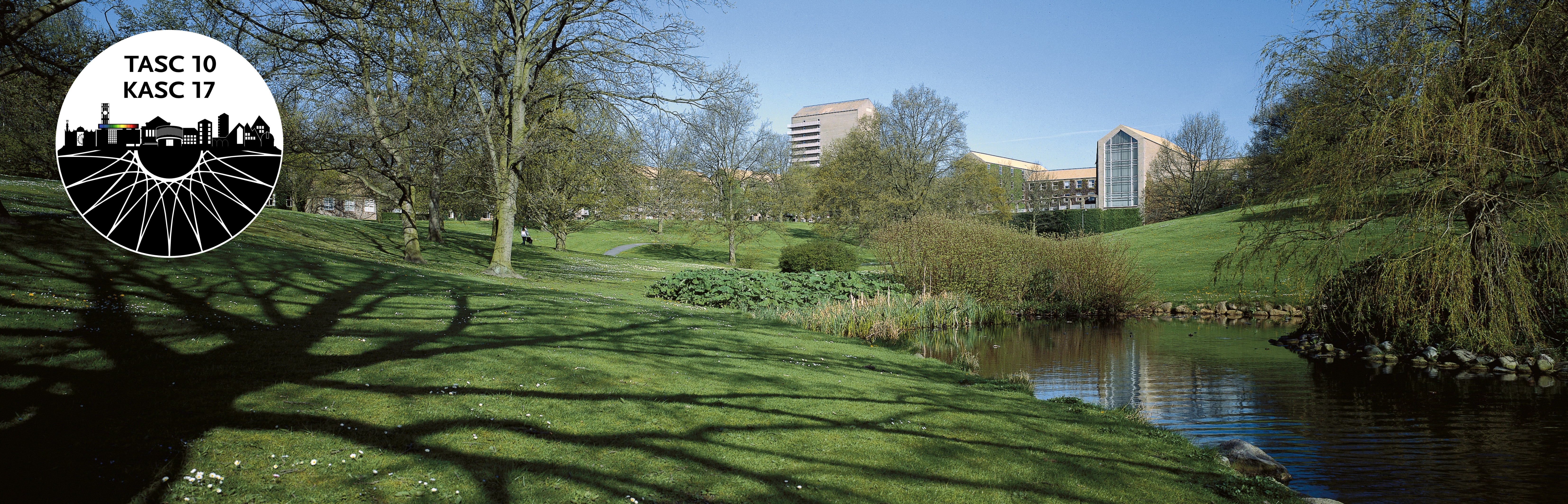 Campus, Aarhus University. Credit: Poul Ib Henriksen