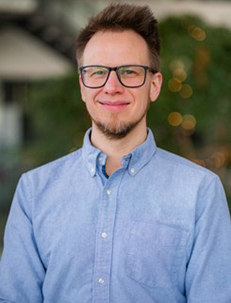 Casper Kunstmann private photo