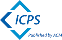Part of the ACM International Conference Proceeding Series (ICPS) 