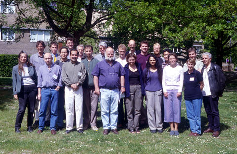 Group photo from the very first EUNOPS meeting in Aarhus 2001
