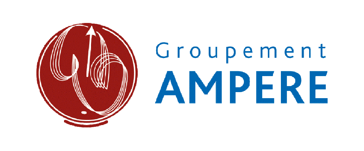 Logo for Groupement Ampere